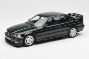 BMW M3 E36 GT British Racing Grøn Otto 1:18 OT098 Resin
