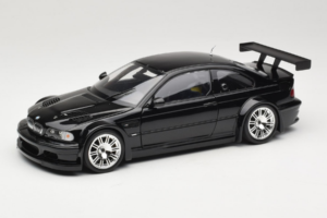 BMW M3 E46 GTR Street Sort Minichamps 1:18 100012105 Metal