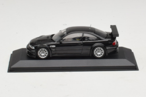 BMW M3 E46 GTR Street Sort Minichamps 1:43 BMW020 Metal