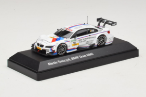 BMW M3 DTM #15 M. Tomczyk BMW Team Schnitzer DTM 2013 Minichamps 1:43 80422351055 Metal — billede 2 af 4