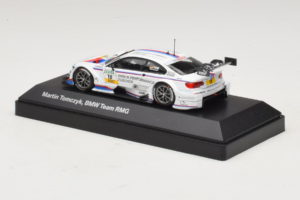 BMW M3 DTM #15 M. Tomczyk BMW Team Schnitzer DTM 2013 Minichamps 1:43 80422351055 Metal — billede 3 af 4