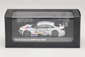 BMW M3 DTM #15 M. Tomczyk BMW Team Schnitzer DTM 2013 Minichamps 1:43 80422351055 Metal — billede 4 af 4
