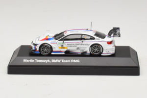 BMW M3 DTM #15 M. Tomczyk BMW Team Schnitzer DTM 2013 Minichamps 1:43 80422351055 Metal