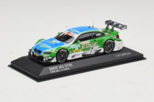 BMW M3 E92 #16 A. Farfus BMW Team RMG DTM 2012 Minichamps 1:43 410122216 Metal — billede 2 af 4