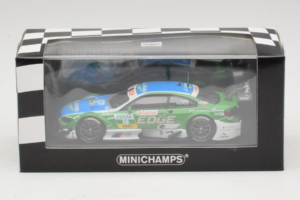 BMW M3 E92 #16 A. Farfus BMW Team RMG DTM 2012 Minichamps 1:43 410122216 Metal — billede 4 af 4
