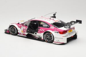BMW M3 E92 DTM #16 BMW Team RMG A. Priaulx 2013 Minichamps 1:18 100132216 Metal — billede 5 af 8