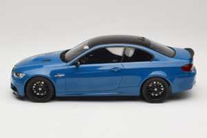 BMW M3 E92 Laguna Seca Blue GT Spirit 1:18 GT941 Resin — billede 3 af 6