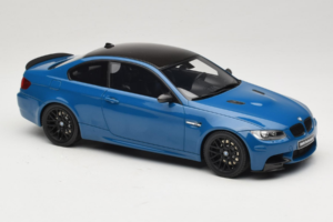 BMW M3 E92 Laguna Seca Blue GT Spirit 1:18 GT941 Resin — billede 4 af 6