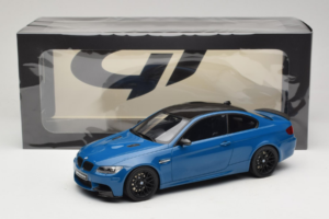 BMW M3 E92 Laguna Seca Blue GT Spirit 1:18 GT941 Resin — billede 6 af 6