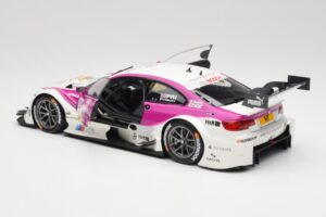 BMW M3 E92 #15 A. Priaulx BMW Team RBM DTM 2012 Minichamps 1:18 100122215 Metal — billede 5 af 8