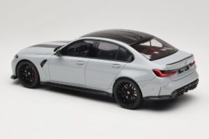 BMW M3 G80 CS Brooklyn Grey Metallic GT Spirit 1:18 GT510 Resin — billede 5 af 6