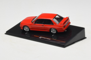BMW M3 E30 Sport Evolution Rød IXO 1:43 CLC583N Metal — billede 3 af 4