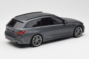 BMW M340i G20 xDrive M Sport Grå GT Spirit 1:18 GT471 Resin — billede 2 af 6