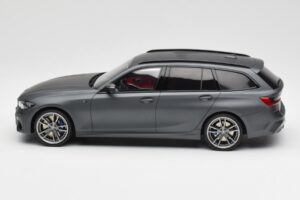 BMW M340i G20 xDrive M Sport Grå GT Spirit 1:18 GT471 Resin — billede 3 af 6