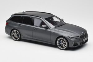 BMW M340i G20 xDrive M Sport Grå GT Spirit 1:18 GT471 Resin — billede 4 af 6