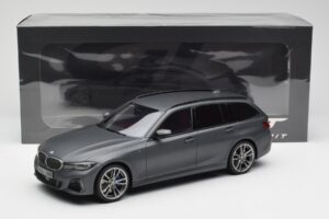 BMW M340i G20 xDrive M Sport Grå GT Spirit 1:18 GT471 Resin — billede 6 af 6