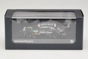 BMW M4 #7 B. Spengler BMW Team RBM DTM 2015 Minichamps 1:43 80422405595 Metal — billede 5 af 5