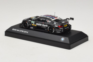 BMW M4 #9 B. Spengler BMW Team RBM DTM 2014 Minichamps 1:43 80422364861 Metal — billede 3 af 5