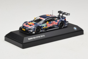 BMW M4 #13 Red Bull A. da Costa BMW Team RBM DTM 2015 Minichamps 1:43 80422405596 Metal — billede 2 af 5