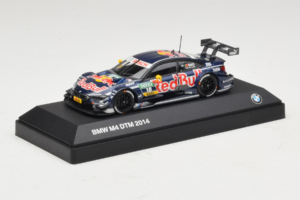 BMW M4 #18 Red Bull A. da Costa BMW Team RBM DTM 2014 Minichamps 1:43 80422364863 Metal — billede 2 af 5