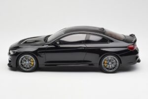 BMW M4 F82 CS Sort GT Spirit 1:18 GT845 Resin — billede 3 af 6