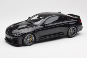 BMW M4 F82 CS Sort GT Spirit 1:18 GT845 Resin