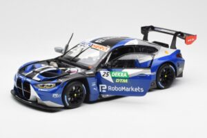 BMW M4 G82 GT3 Schubert Motorsport #25 P. Eng DTM 2022 Minichamps 1:18 113222025 Metal — billede 2 af 8