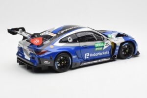 BMW M4 G82 GT3 Schubert Motorsport #25 P. Eng DTM 2022 Minichamps 1:18 113222025 Metal — billede 3 af 8