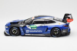 BMW M4 G82 GT3 Schubert Motorsport #25 P. Eng DTM 2022 Minichamps 1:18 113222025 Metal — billede 4 af 8