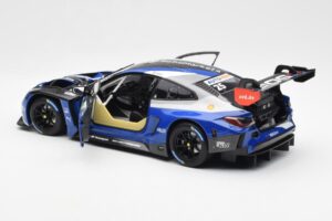 BMW M4 G82 GT3 Schubert Motorsport #25 P. Eng DTM 2022 Minichamps 1:18 113222025 Metal — billede 5 af 8