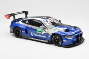 BMW M4 G82 GT3 Schubert Motorsport #25 P. Eng DTM 2022 Minichamps 1:18 113222025 Metal — billede 6 af 8