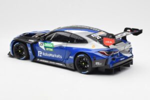 BMW M4 G82 GT3 Schubert Motorsport #25 P. Eng DTM 2022 Minichamps 1:18 113222025 Metal — billede 7 af 8
