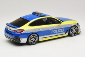 BMW M4 G82 AC Schnitzer ACS4 Polizei Otto 1:18 OT1205 Resin — billede 2 af 6