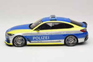 BMW M4 G82 AC Schnitzer ACS4 Polizei Otto 1:18 OT1205 Resin — billede 3 af 6