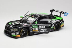 BMW M4 GT3 G82 #10 S. Green / M. Krutten Schubert Motorsport ADAC GT Masters Red Bull Ring Winner 2022 Minichamps 1:18 113222 — billede 2 af 8