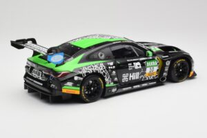 BMW M4 GT3 G82 #10 S. Green / M. Krutten Schubert Motorsport ADAC GT Masters Red Bull Ring Winner 2022 Minichamps 1:18 113222 — billede 3 af 8