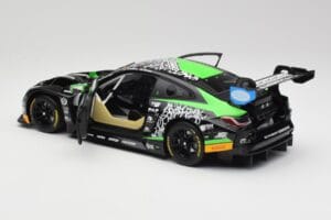 BMW M4 GT3 G82 #10 S. Green / M. Krutten Schubert Motorsport ADAC GT Masters Red Bull Ring Winner 2022 Minichamps 1:18 113222 — billede 5 af 8
