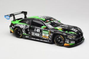 BMW M4 GT3 G82 #10 S. Green / M. Krutten Schubert Motorsport ADAC GT Masters Red Bull Ring Winner 2022 Minichamps 1:18 113222 — billede 6 af 8