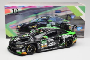 BMW M4 GT3 G82 #10 S. Green / M. Krutten Schubert Motorsport ADAC GT Masters Red Bull Ring Winner 2022 Minichamps 1:18 113222 — billede 8 af 8