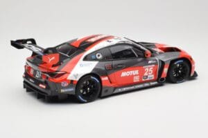 BMW M4 GT3 G82 #25 BMW Team RLL C. De Phillippi / J. Edwards IMSA 2022 Minichamps 1:18 155222025 Metal — billede 2 af 6