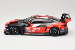 BMW M4 GT3 G82 #25 BMW Team RLL C. De Phillippi / J. Edwards IMSA 2022 Minichamps 1:18 155222025 Metal — billede 3 af 6