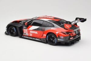 BMW M4 GT3 G82 #25 BMW Team RLL C. De Phillippi / J. Edwards IMSA 2022 Minichamps 1:18 155222025 Metal — billede 5 af 6