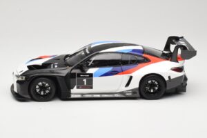 BMW M4 G82 GT3 Presentation 2021 Minichamps 1:18 80435A5D002 Metal — billede 4 af 8
