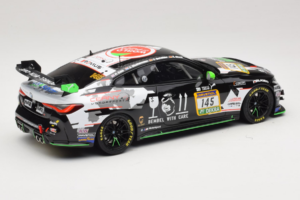 BMW M4 G82 GT4 #145 T. Glock / T. Scheider Winner SP8T 24 Hours Nürburgring 2024 Otto 1:18 OT1172 Resin — billede 2 af 6