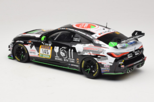 BMW M4 G82 GT4 #145 T. Glock / T. Scheider Winner SP8T 24 Hours Nürburgring 2024 Otto 1:18 OT1172 Resin — billede 5 af 6