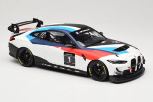 BMW M4 G82 GT4 #1 Presentation 2022 Otto 1:18 OT1228 Resin — billede 4 af 6
