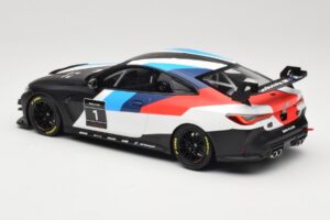 BMW M4 G82 GT4 #1 Presentation 2022 Otto 1:18 OT1228 Resin — billede 5 af 6