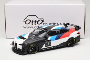 BMW M4 G82 GT4 #1 Presentation 2022 Otto 1:18 OT1228 Resin — billede 6 af 6