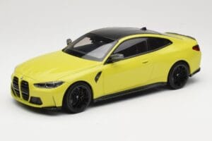 BMW M4 G82 Gul Minichamps 1:18 155020120 Metal