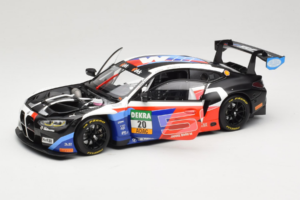 BMW M4 GT3 #20 J. Krohn / N. Catsburg Schubert Motorsport 2nd Place ADAC GT Masters Red Bull Ring 2022 Minichamps 1:18 113222 — billede 2 af 8